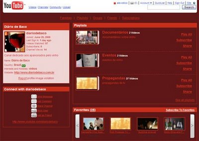 youtube-diariodebaco