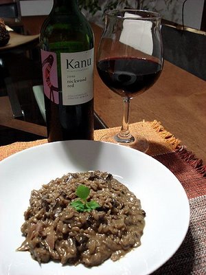 risoto-funghi