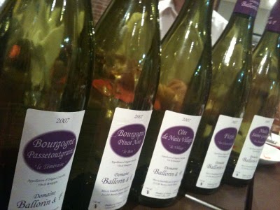 Domaine-Ballorin