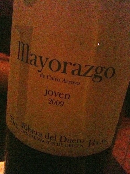 mayorazgo-2009